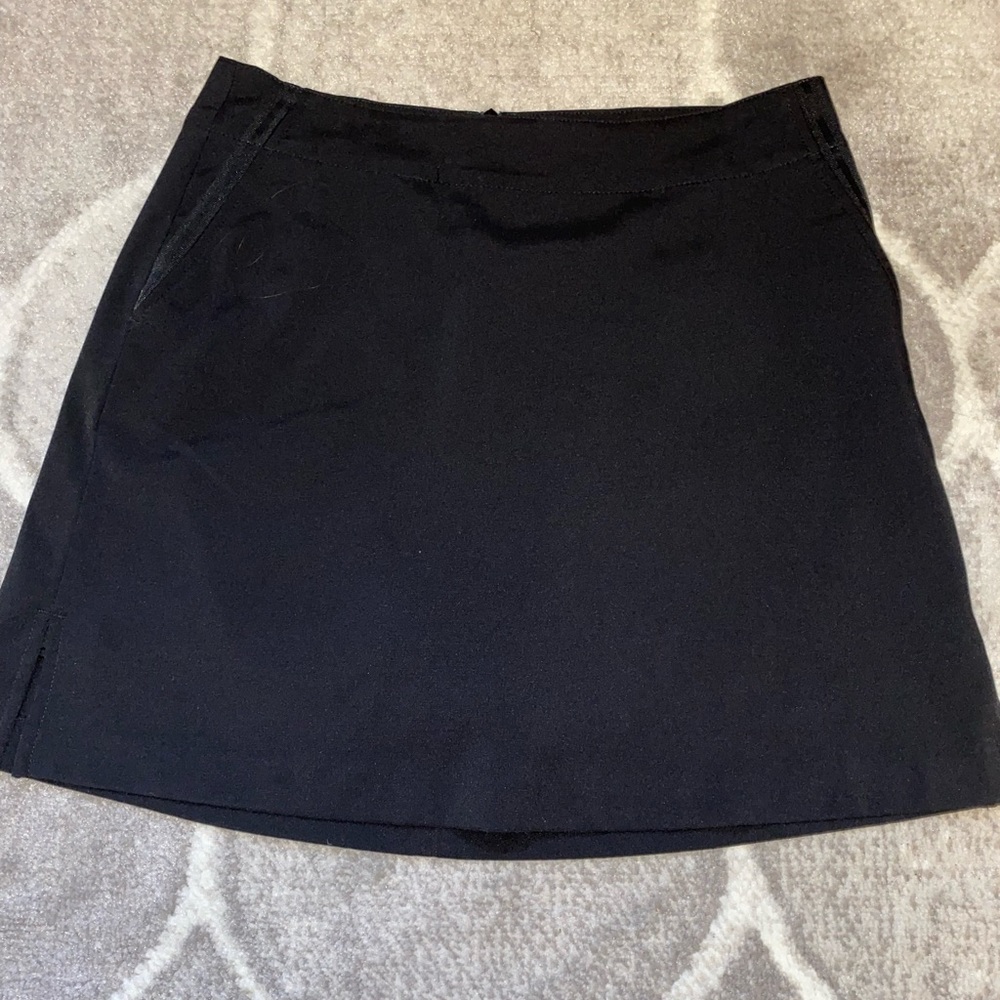 Black Golf Skort size 0-2